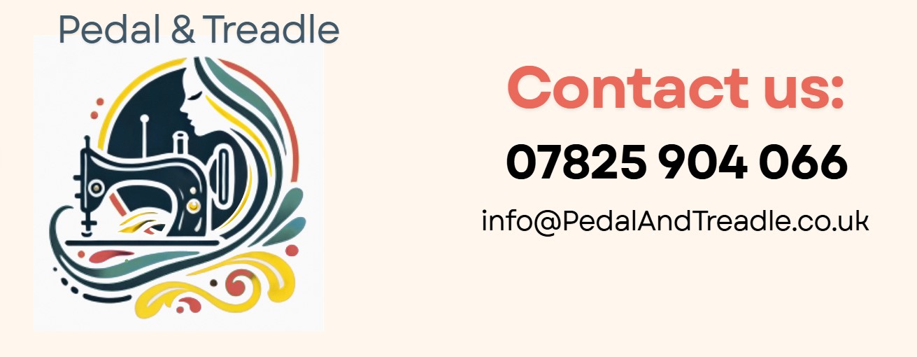 Pedal & Treadle